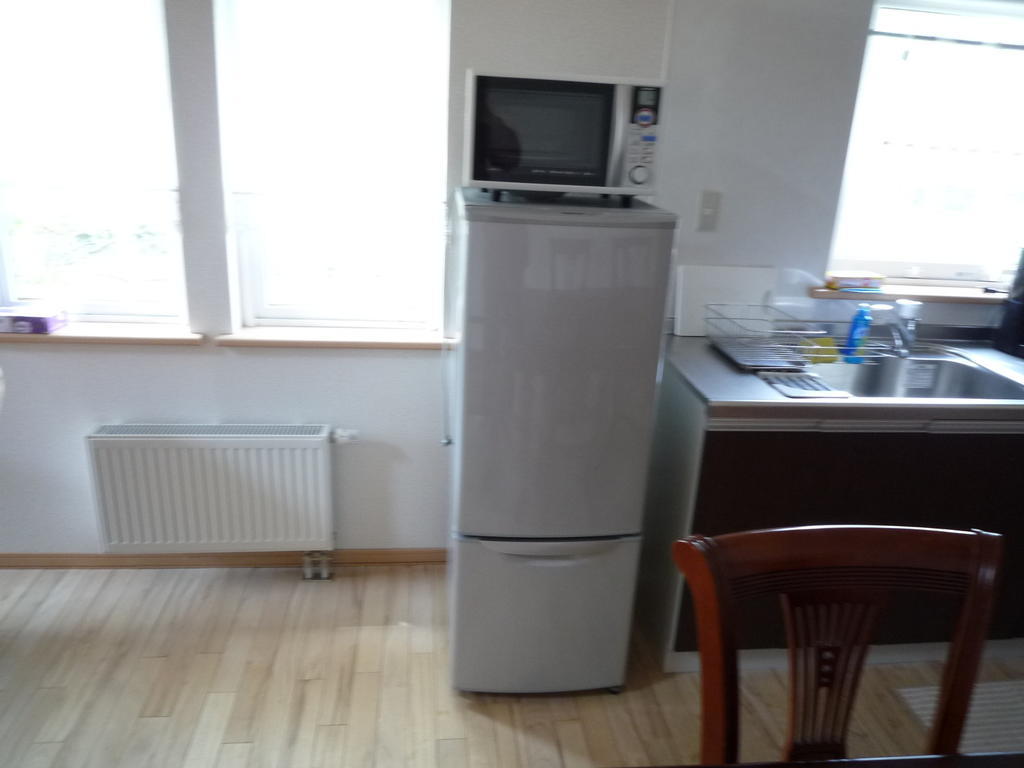 Etupirika Apartment คุตชาน ภายนอก รูปภาพ
